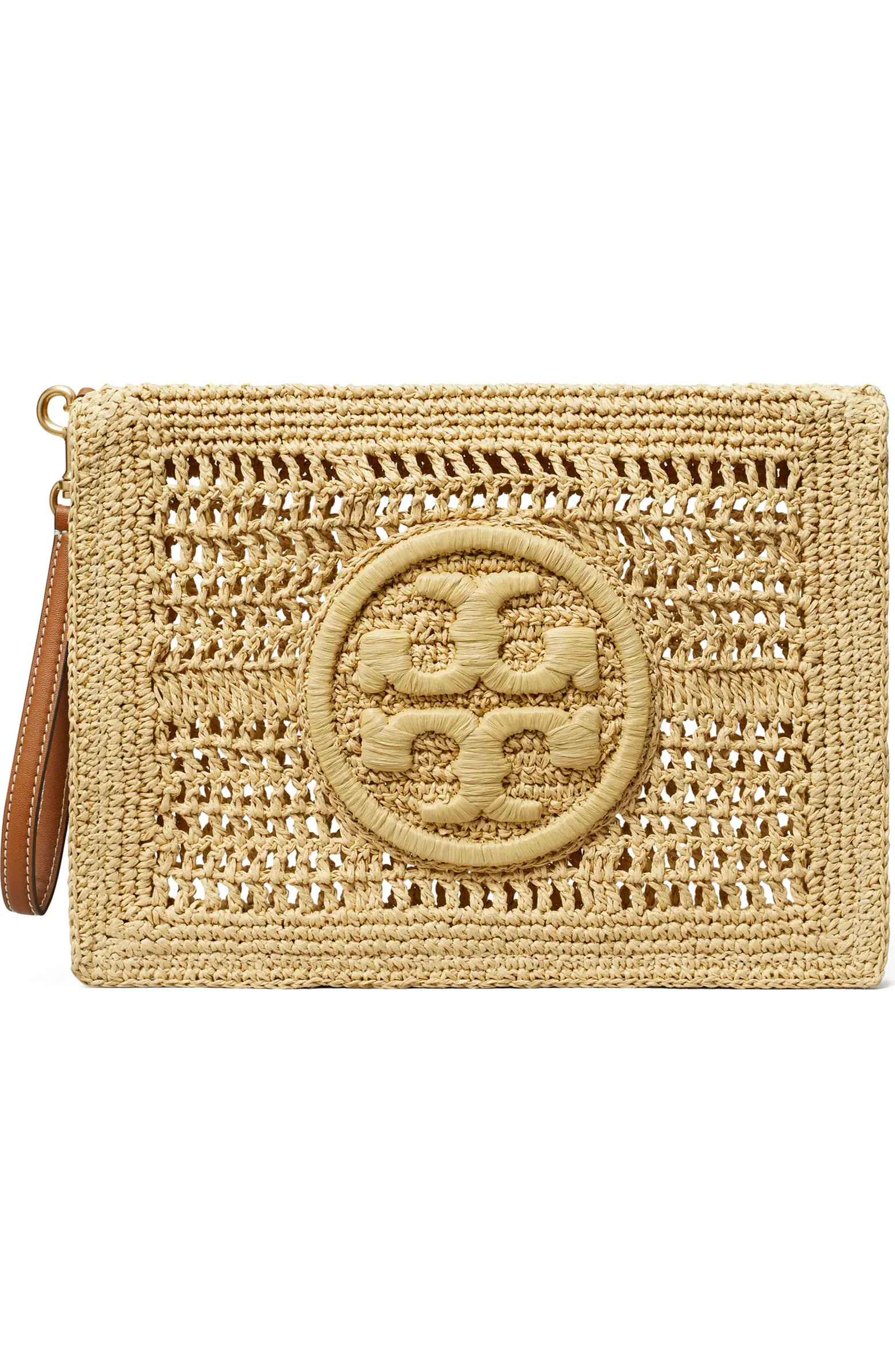Ella Hand Crochet Wristlet | Nordstrom