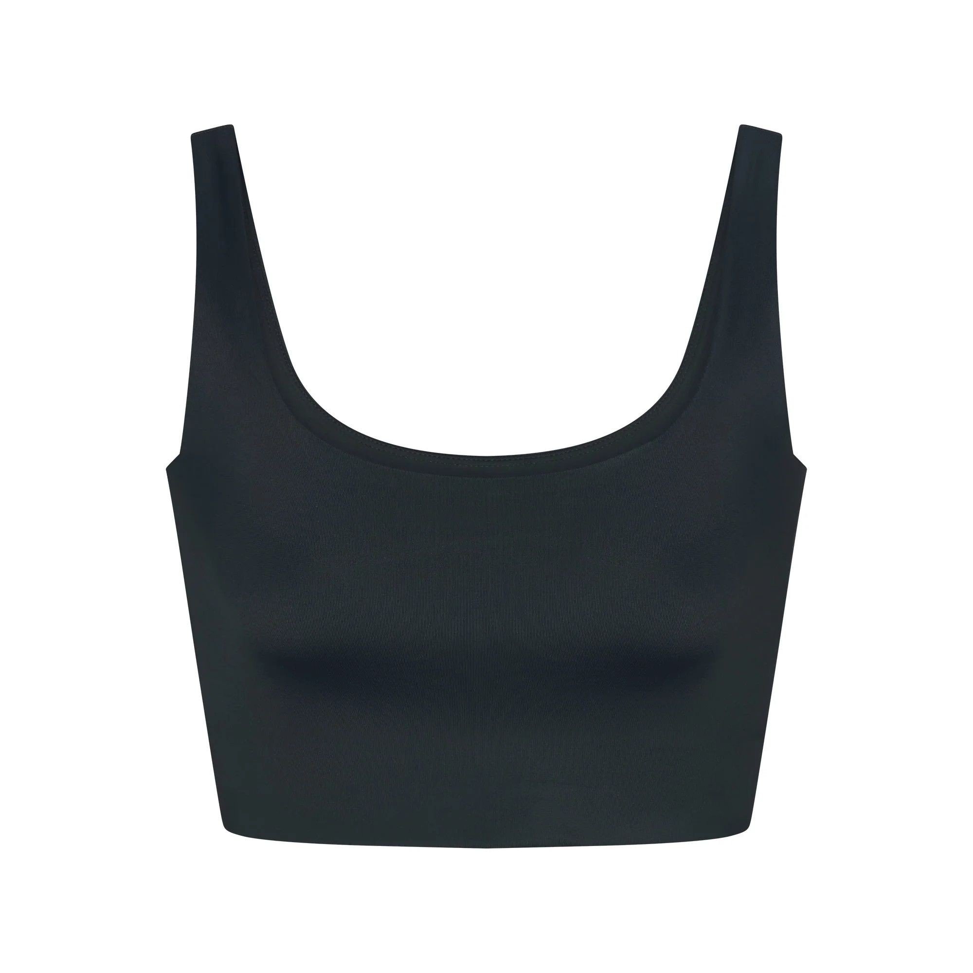NikeSKIMS SHINE SCOOP NECK BRA TOP | DARK TEAL | SKIMS | SKIMS (US)