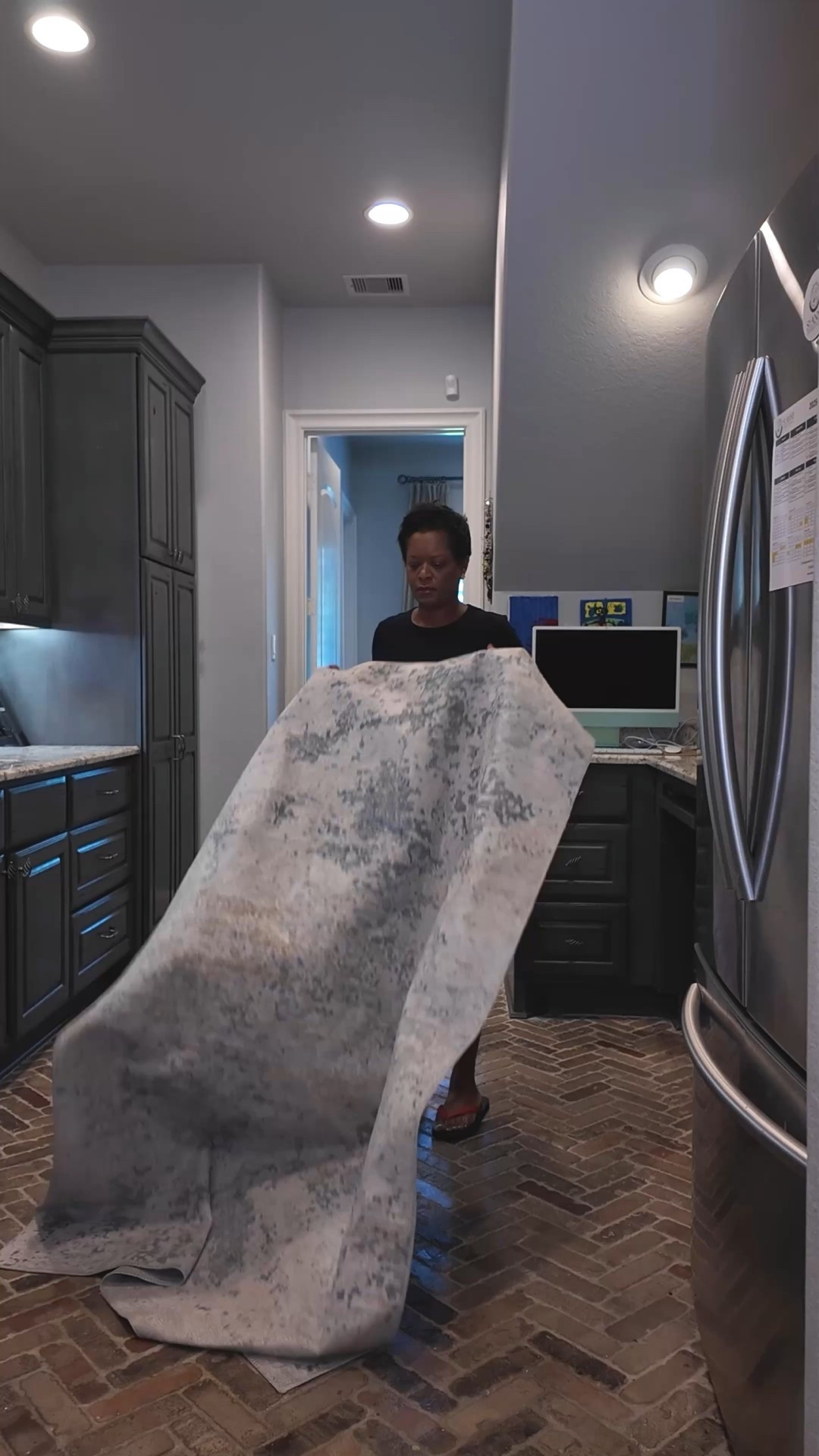 ✨ Fall Reset Starts Here! ✨
There’s something about crisp autumn air that makes me want to deep clean my mudroom and brick floors — nothing feels better than a fresh start for the season. 🍂🧹 A clean entryway sets the tone for the entire home and makes fall entertaining so much easier.

🍁 Pro Tip: Adding a fall cleaning checklist to your seasonal routine keeps your home cozy, organized, and ready for guests. It’s also the best time to refresh natural materials like wood, tile, and brick floors.

🍂 Fall Cleaning Checklist:
✔️ Wipe down baseboards & doors
✔️ Deep clean brick or tile floors
✔️ Wash windows for brighter rooms
✔️ Rotate & clean rugs/mats
✔️ Declutter mudroom/entryway storage
✔️ Swap in seasonal decor & fall scents
✔️ Freshen air vents & replace filters

👉 How often do you do a fall deep clean?

Never

Once a year

Seasonally

Comment

#LTKFallSale #LTKHome #LTKSeasonal