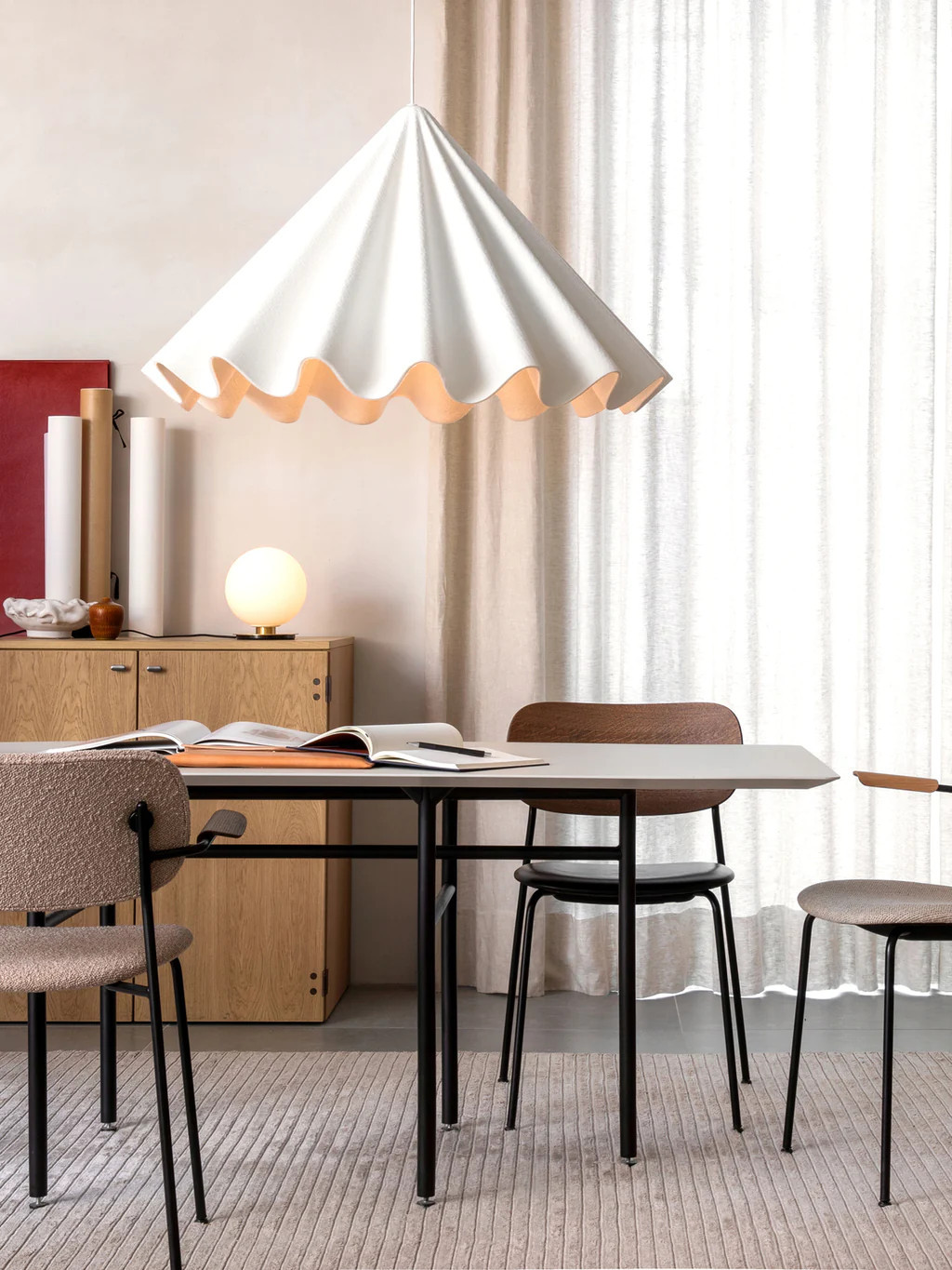 Dancing Pendant Lamp | Audo Copenhagen