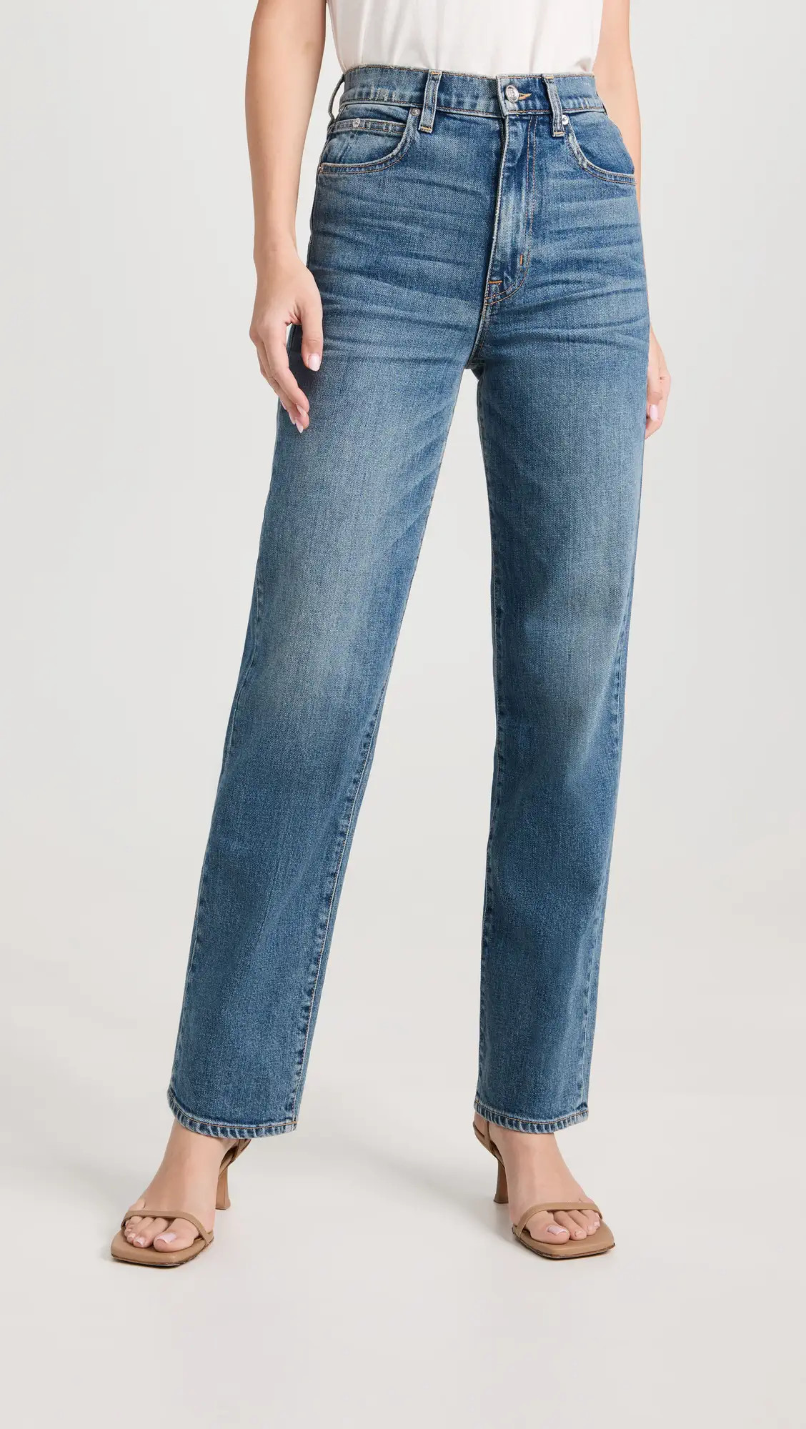 SLVRLAKE London Jean | Shopbop | Shopbop