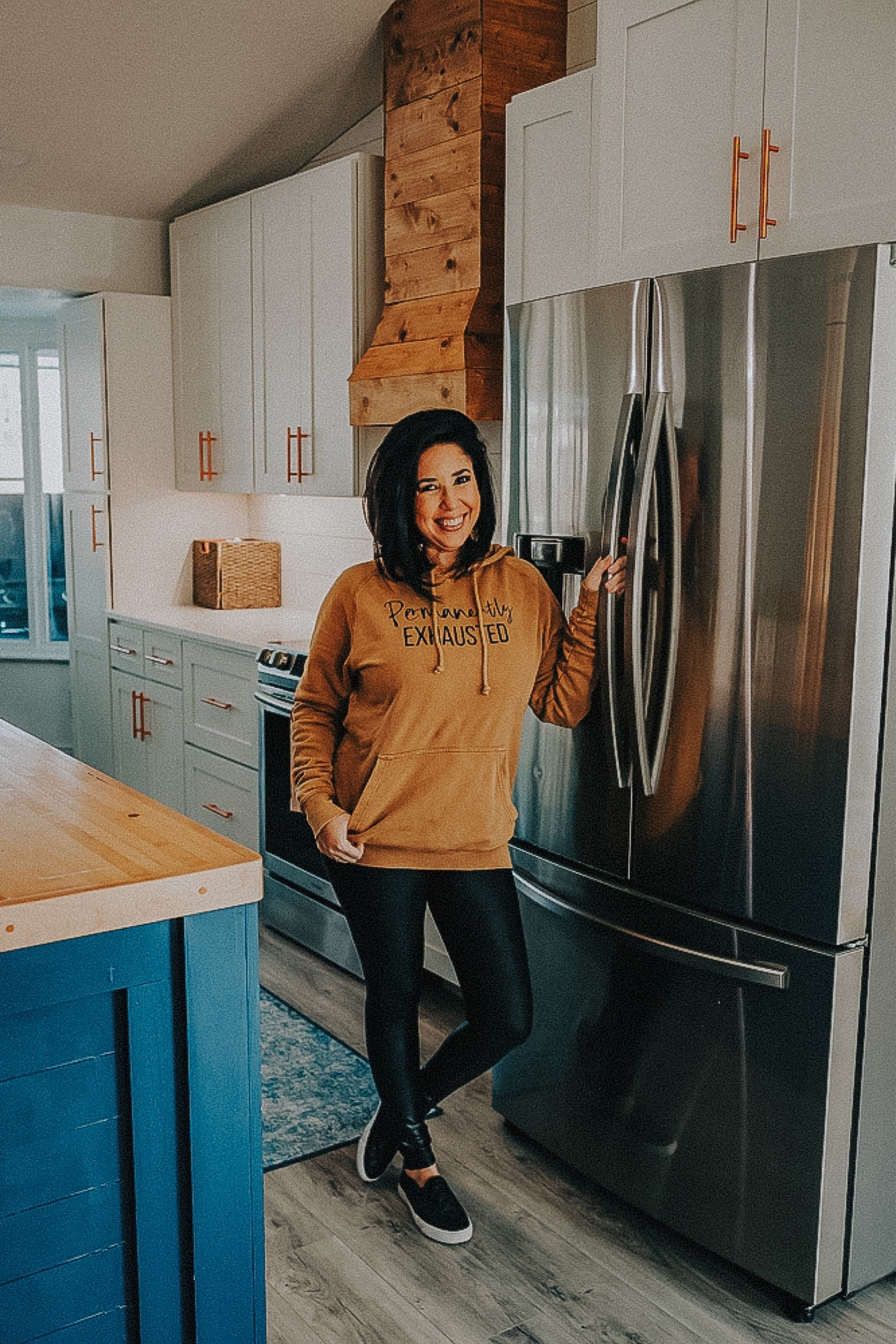 How to organize your French door fridge - read it on the blog!

Refrigerator organization. Kitchen organization  


#LTKover40 #LTKfindsunder50 #LTKhome