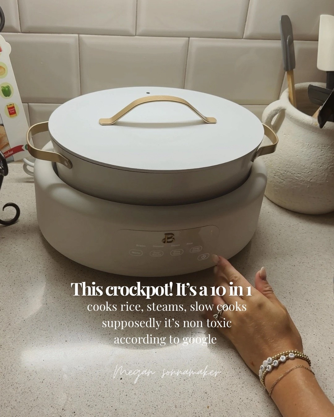 10-1 crockpot from Walmart! 

#LTKFamily #LTKTall
