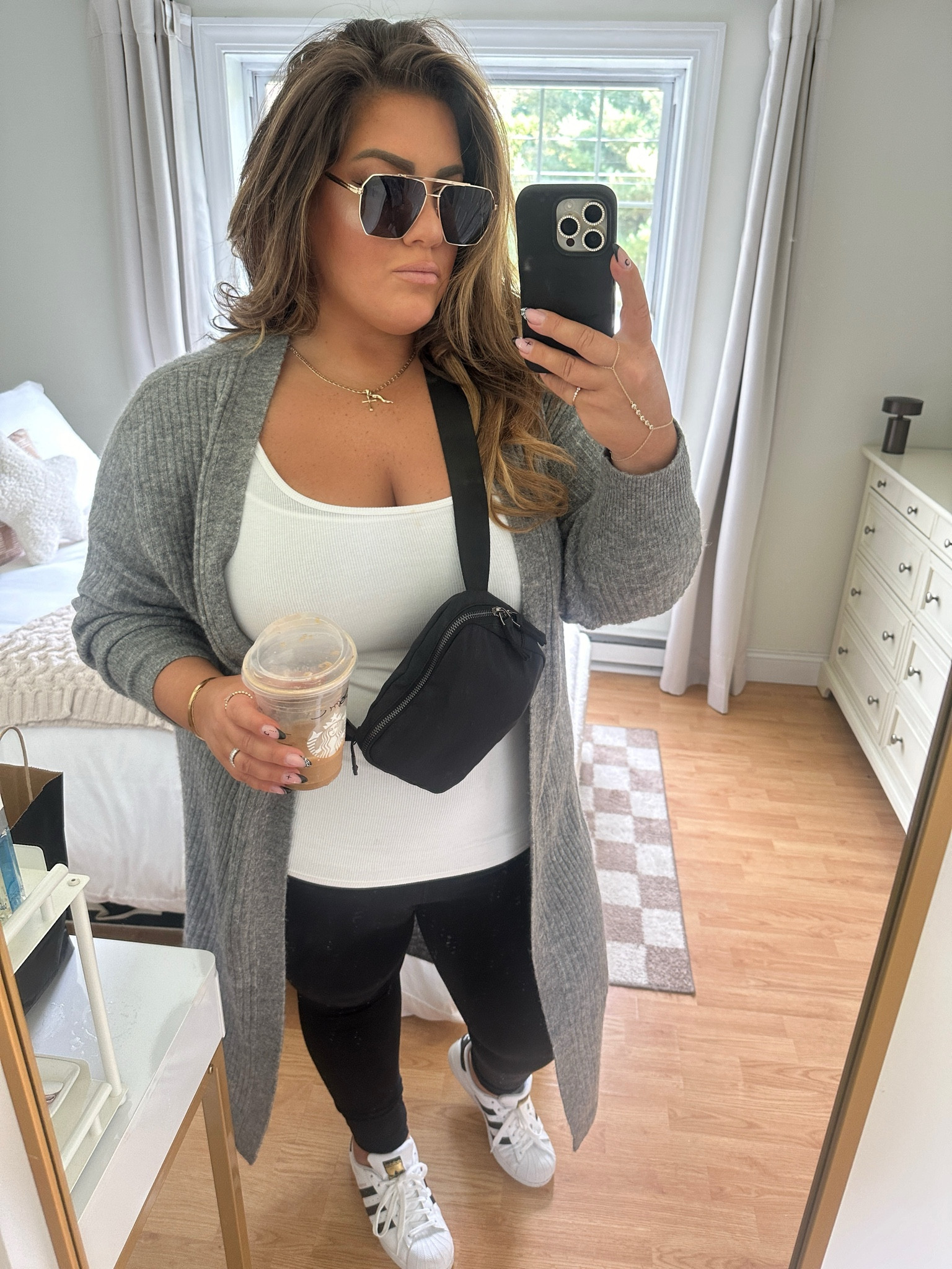 Fall outfits are just elite 🍂🖤

#LTKplussize #LTKfindsunder50