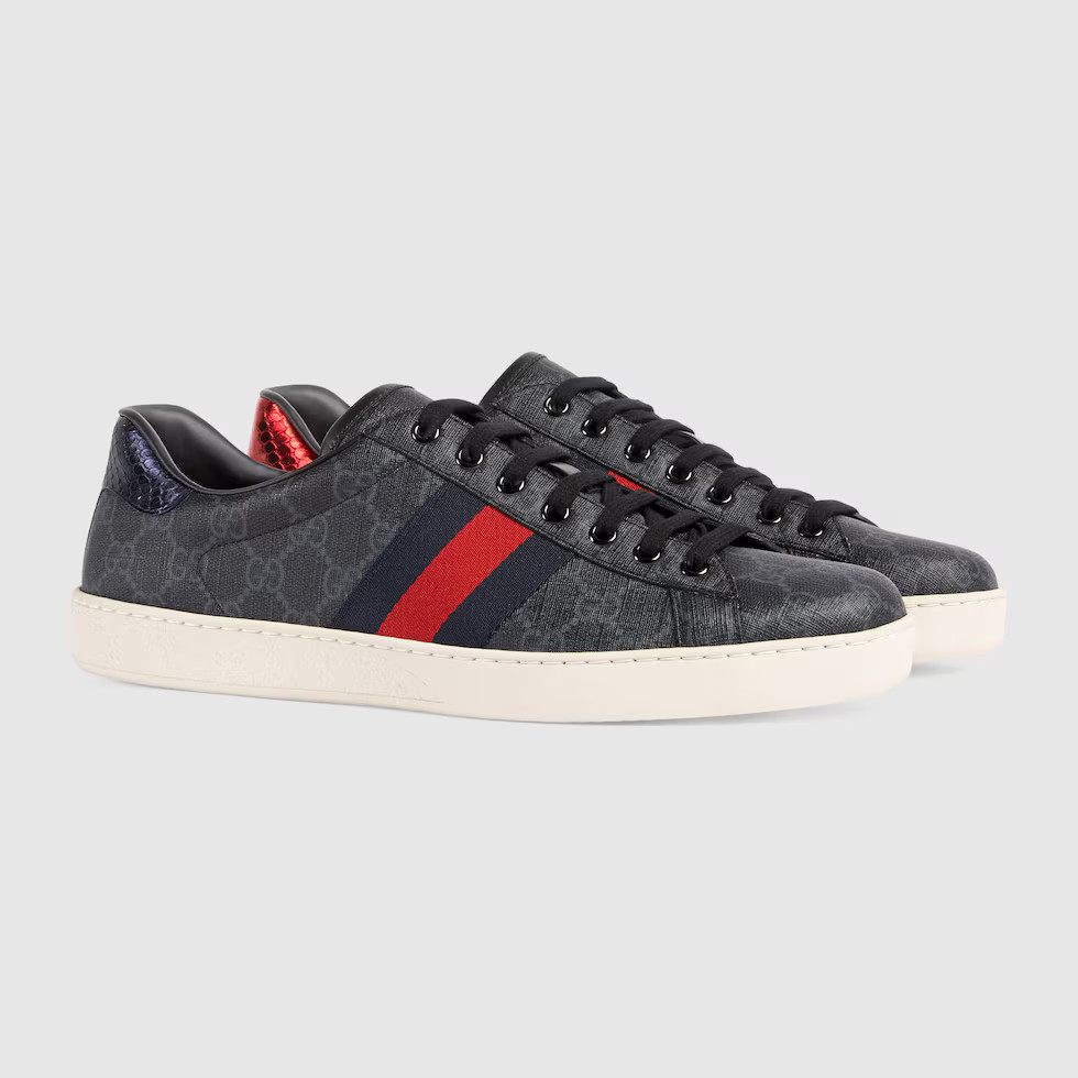 Men's Ace GG Supreme sneaker | Gucci (US)