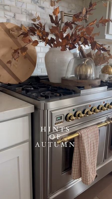 Hints of autumn in my home from interior delights! These pieces are beautiful! 

Follow me @ahillcountryhome for daily shopping trips and styling tips!

Seasonal, home, home decor, decor, kitchen, interior delights, fall, ahillcountryhome

#LTKSeasonal #LTKU #LTKhome