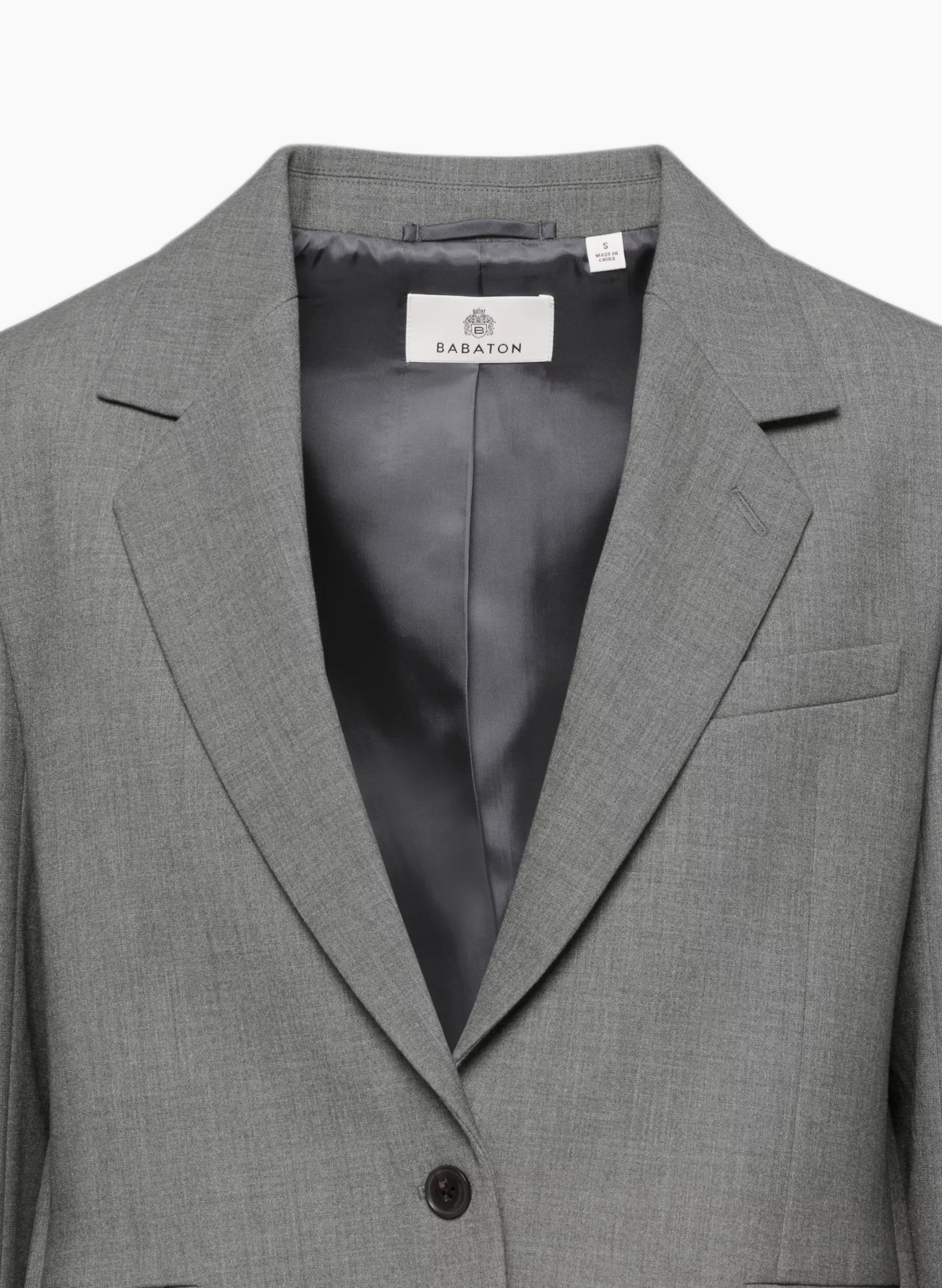 AGENCY BLAZER | Aritzia