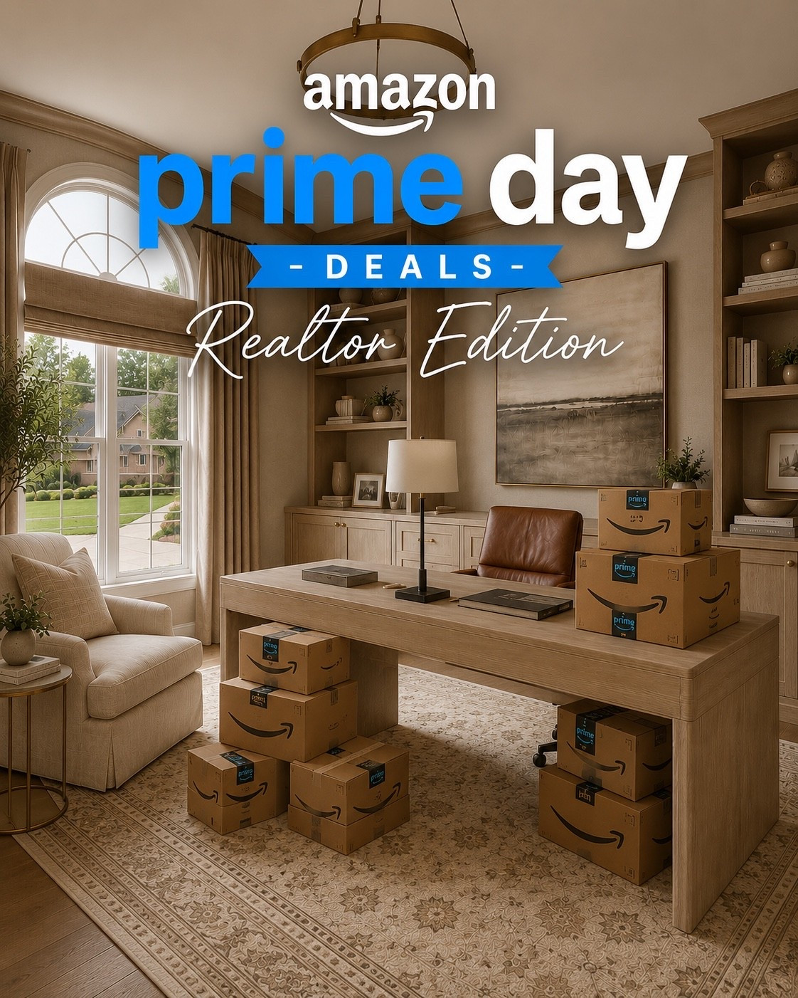 Prime Day Realtor Must Haves

#LTKSaleAlert