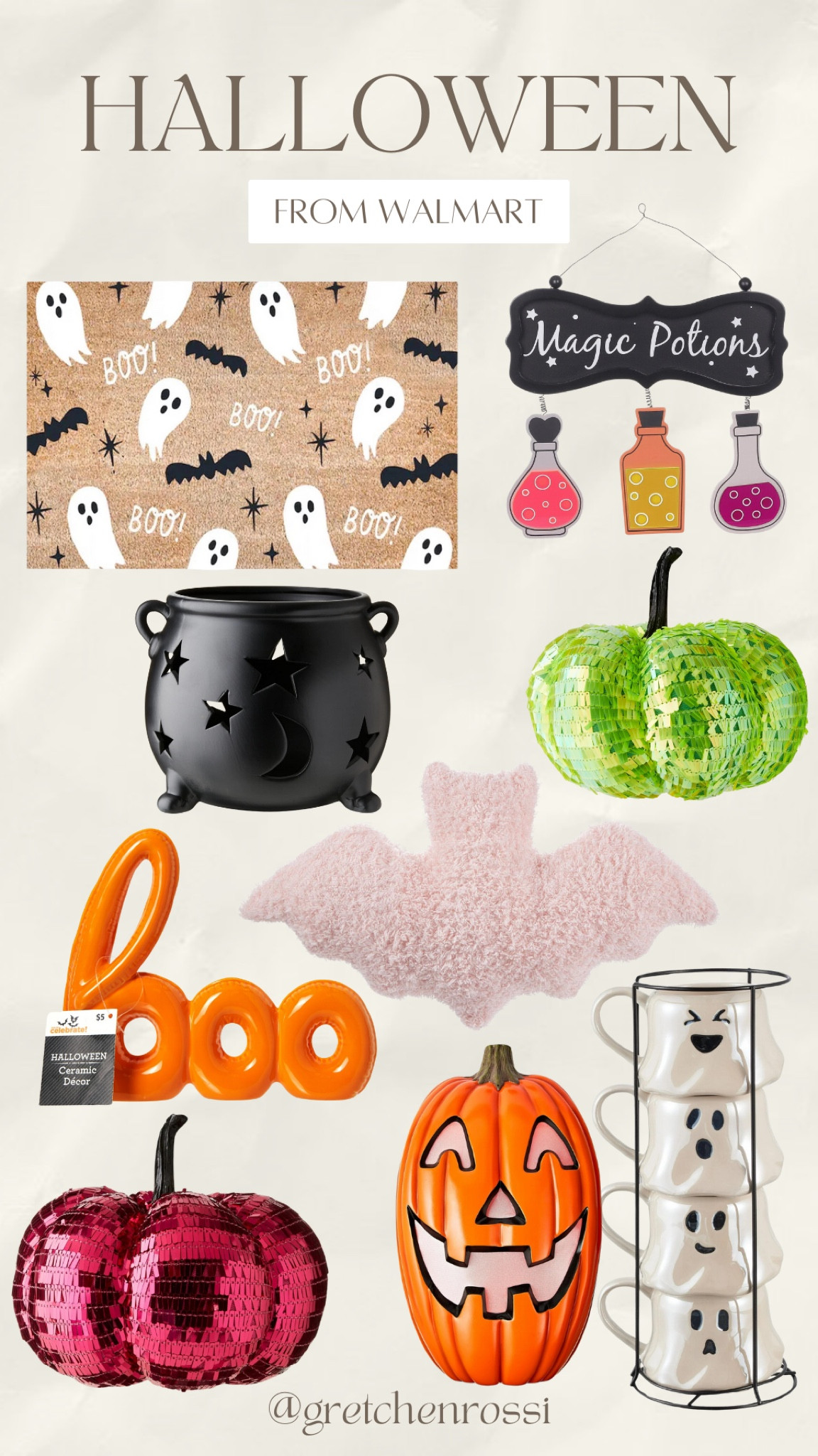 Halloween decor from Walmart!

#LTKSeasonal #LTKHome #LTKStyleTip