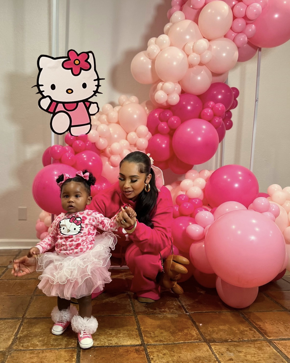 Shop my daughters birthday outfit & mine 💗

#LTKParties #LTKKids #LTKFamily