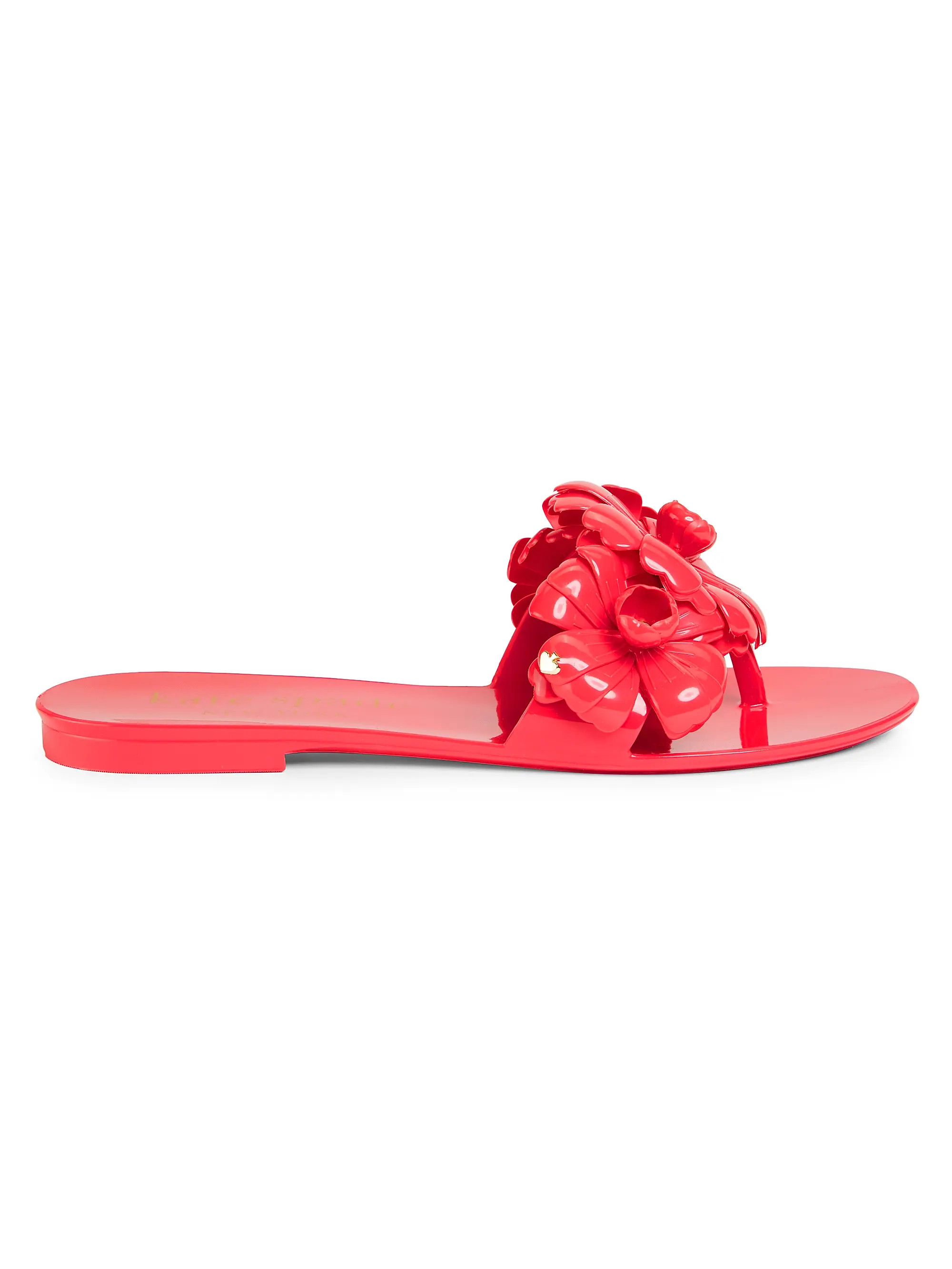 Jaylee Floral Jelly Sandals | Saks Fifth Avenue