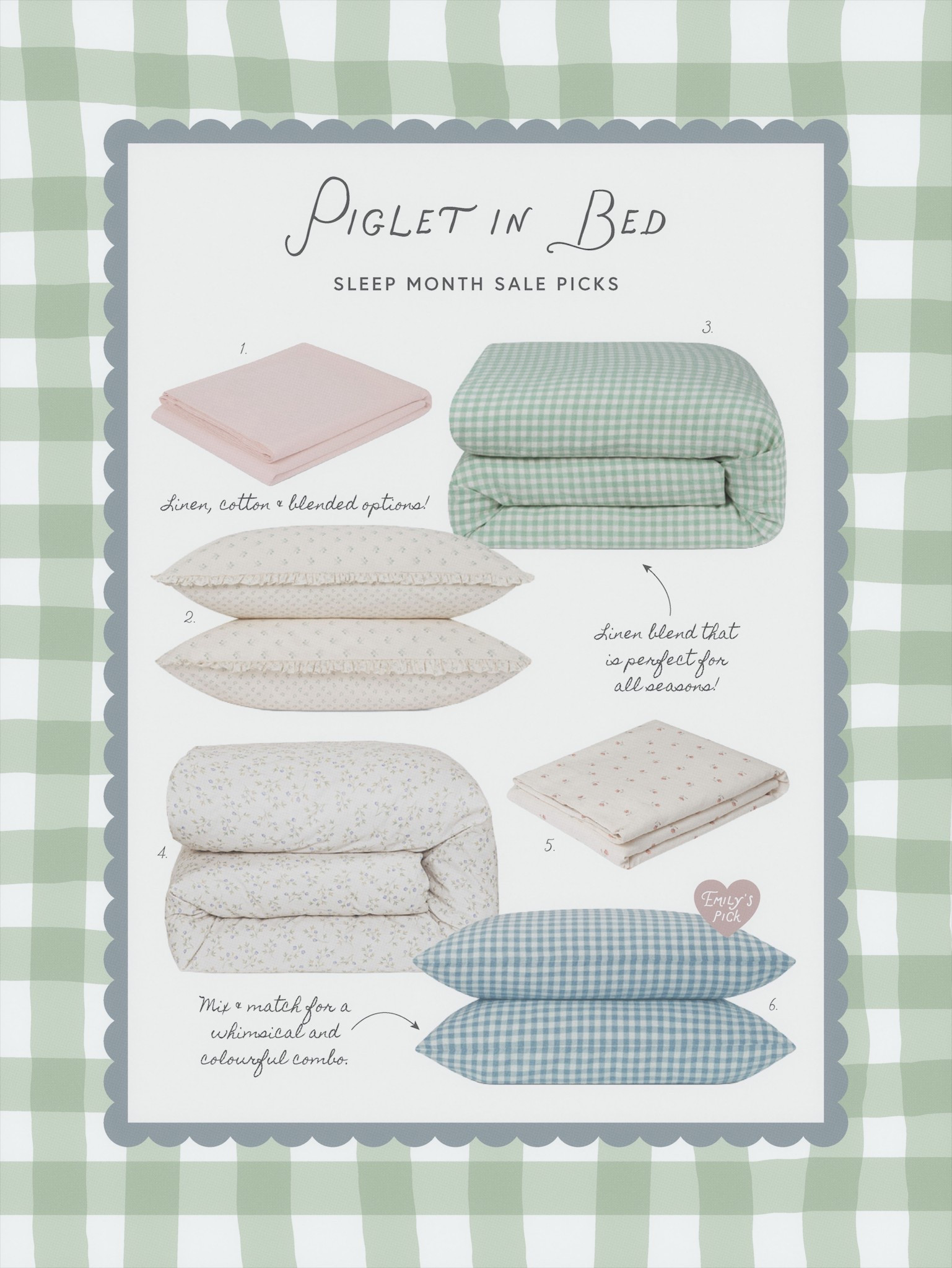 My Piglet in Bed Sleep Month Sale Picks! 🐷

#LTKhome #LTKstyletip #LTKsale