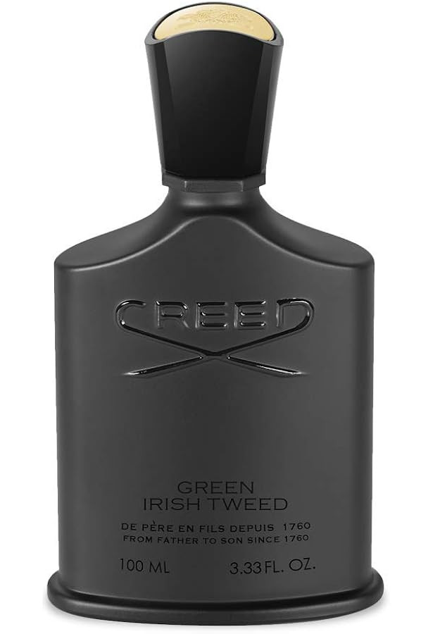 Creed Green Irish Tweed Eau De Parfum Spray for Men, 1.7 Fl Ounce | Amazon (US)