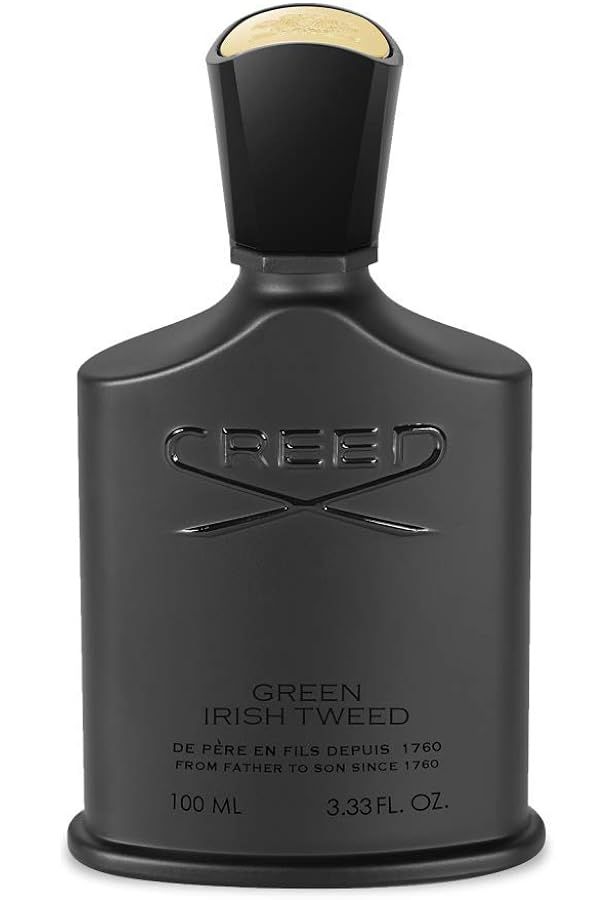 Creed Green Irish Tweed Eau De Parfum Spray for Men, 1.7 Fl Ounce | Amazon (US)
