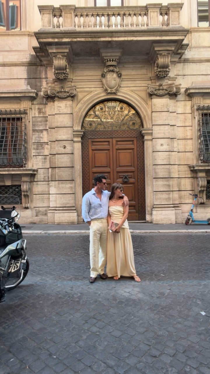 Couples casual