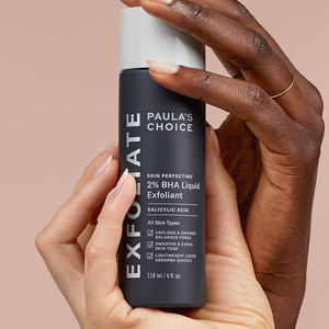 Skin Perfecting 2% BHA Liquid Peeling | Paula's Choice DE