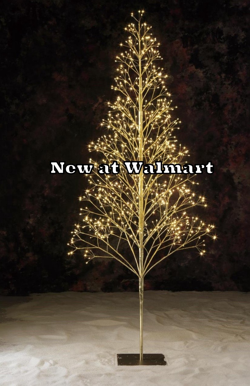 New twinkle Christmas trees from Walmart by holiday time

#LTKSeasonal #LTKHome #LTKFallSale