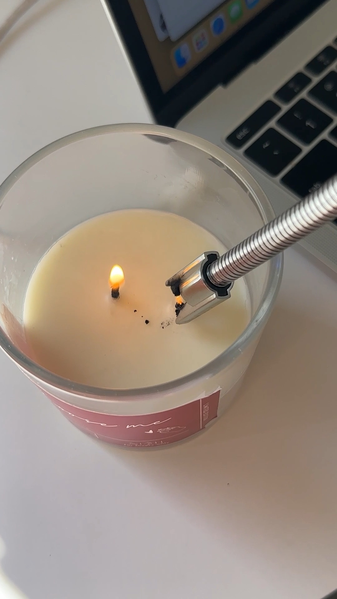 acendedor de velas life changing, queimar os dedos acendendo nunca mais!! e ainda é recarregável.

#LTKhome #LTKFind