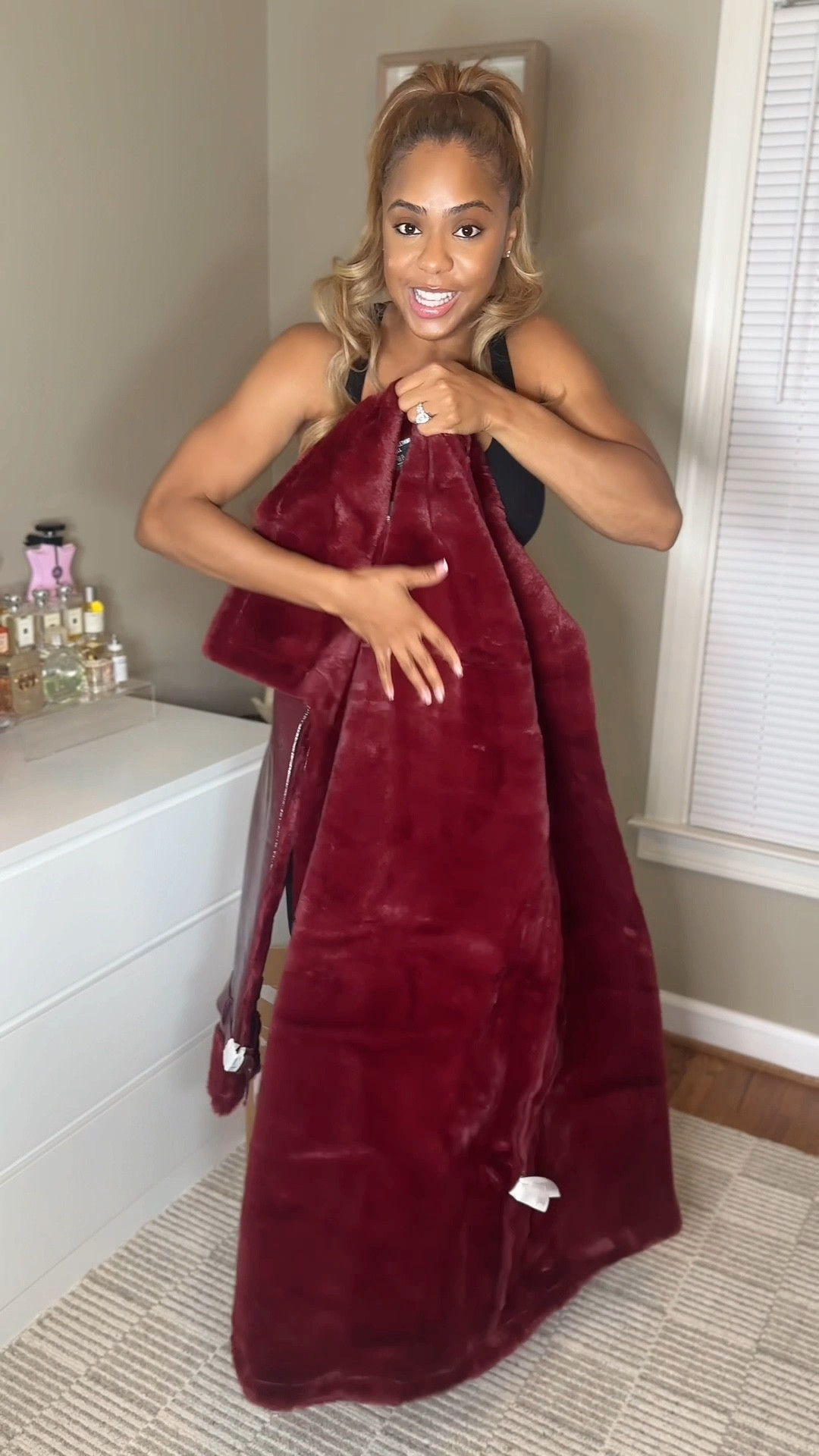 Obsessing over this PLT Coat. 
PLT TALL
Size 6 