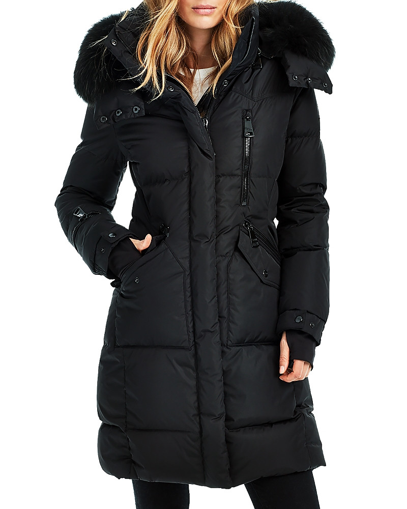 Sam. Luxe Highway Puffer Coat | Bloomingdale's (US)