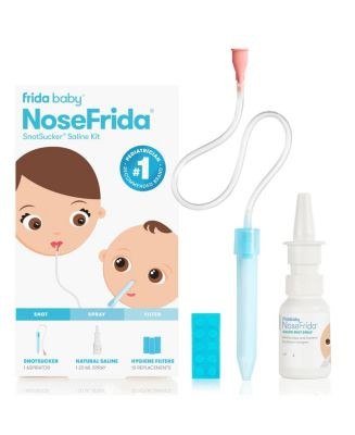 Nosefrida The SnotSucker Saline Kit | Bloomingdale's (US)