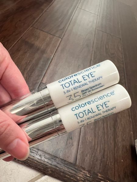 This is the concealer I use every day! It has spf 35, goes on nicely and gives me enough coverage. I think if you want super high coverage, this might be a little thin for you. I love it, though, and feel good about putting it on my eyes every day!

I’ve used shades fair and medium and both work for me. I’ve probably been through 5 of these tubes. 

#LTKbeauty