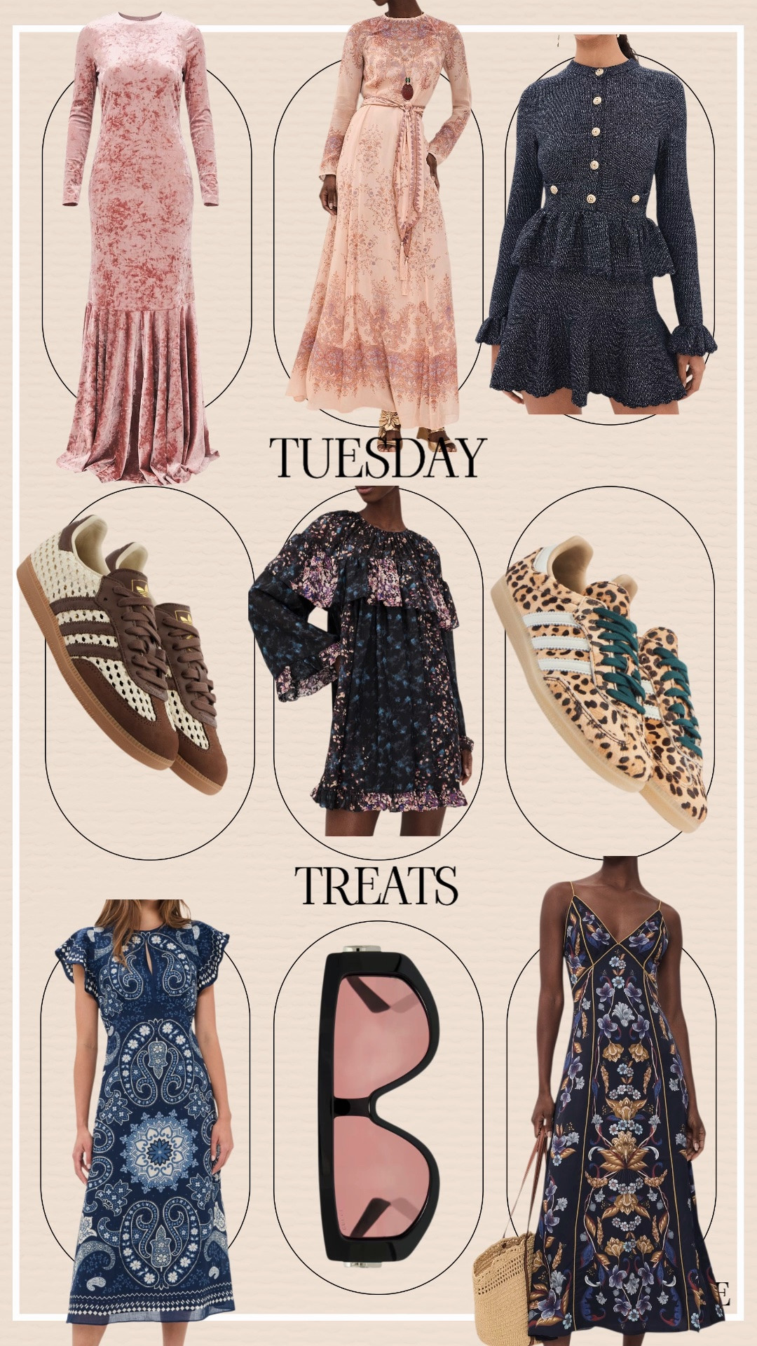 Tuesday Treats 🤍
