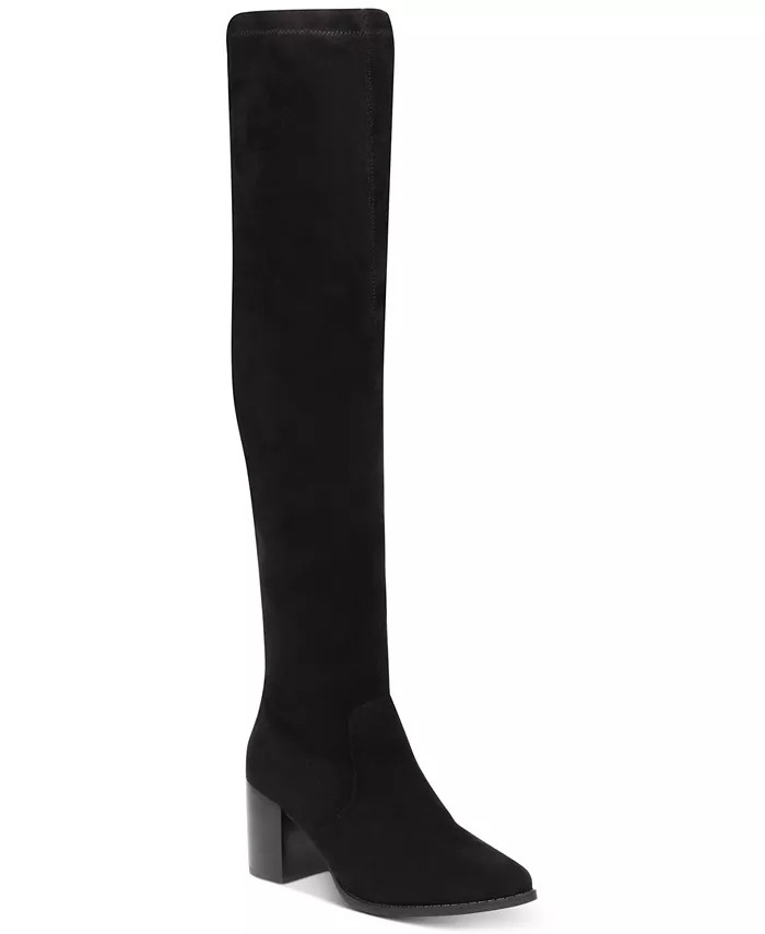DV Dolce Vita Women's Trude Over-The-Knee Boots & Reviews - Boots - Shoes - Macy's | Macys (US)