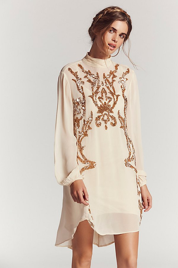 https://www.freepeople.com/shop/just-like-heaven-mini-dress/ | Free People