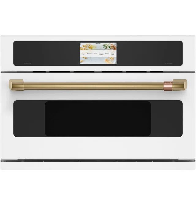 Café 30" Smart Five in One Oven with 120V Advantium® Technology | Wayfair North America