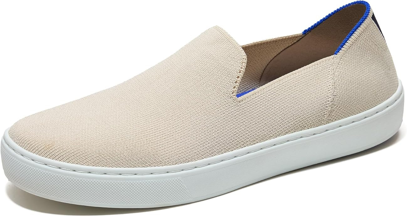 Rothy's The Original Slip On Sneaker, Women's Casual Fashion Shoes, Made from Recycled Plastic Bo... | Amazon (US)