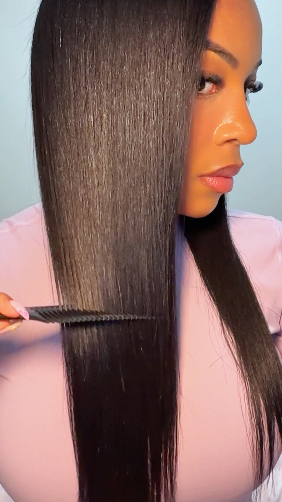 With National Financial Awareness day approaching, here’s a silk press routine to celebrate.

#LTKBeauty #LTKselfcare #LTKgrwm