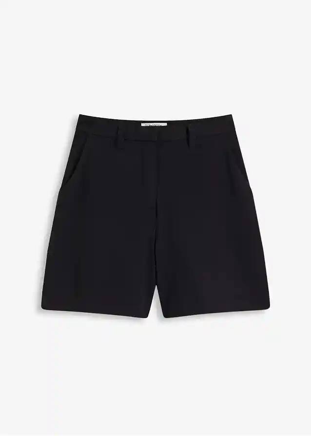 Bermuda Shorts mit Abnähern | Bonprix DE