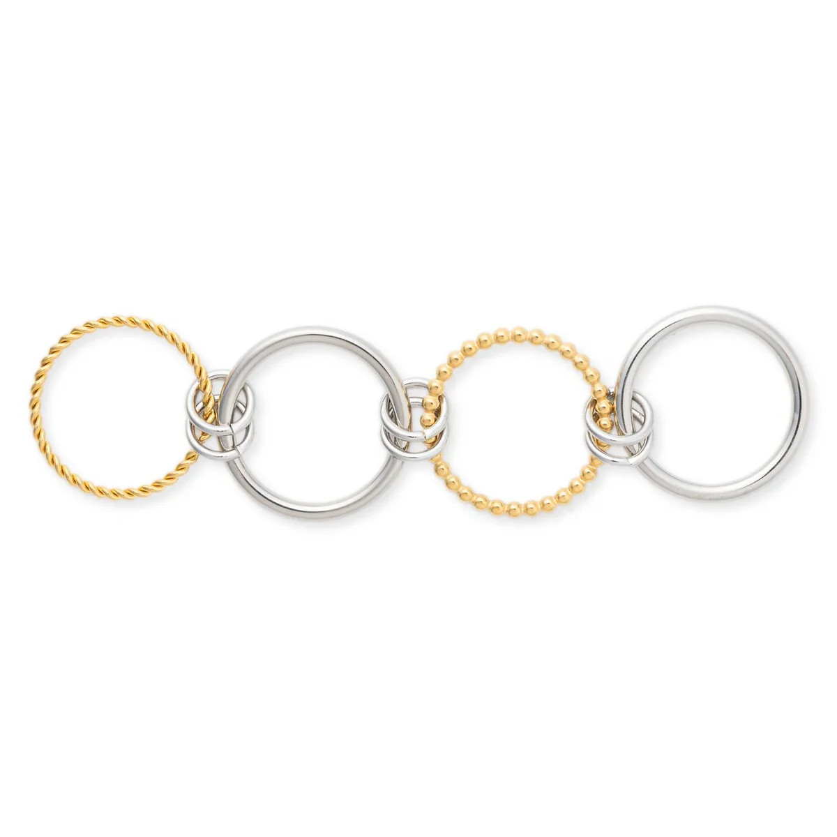 Maddox Stacked Ring | BRACHA