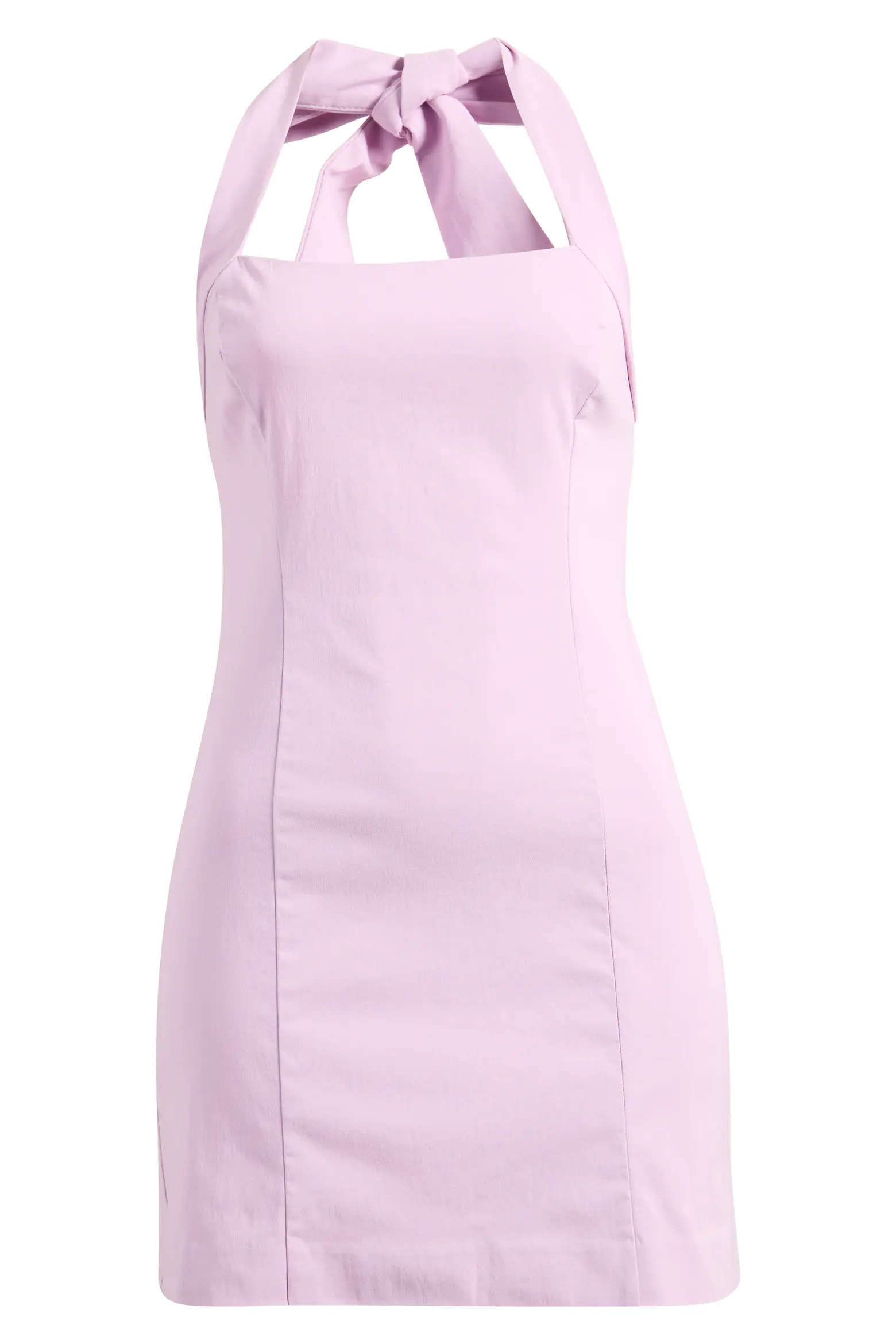 Starring Hailey Bieber Boop Halter Minidress (Women) | Nordstrom | Nordstrom