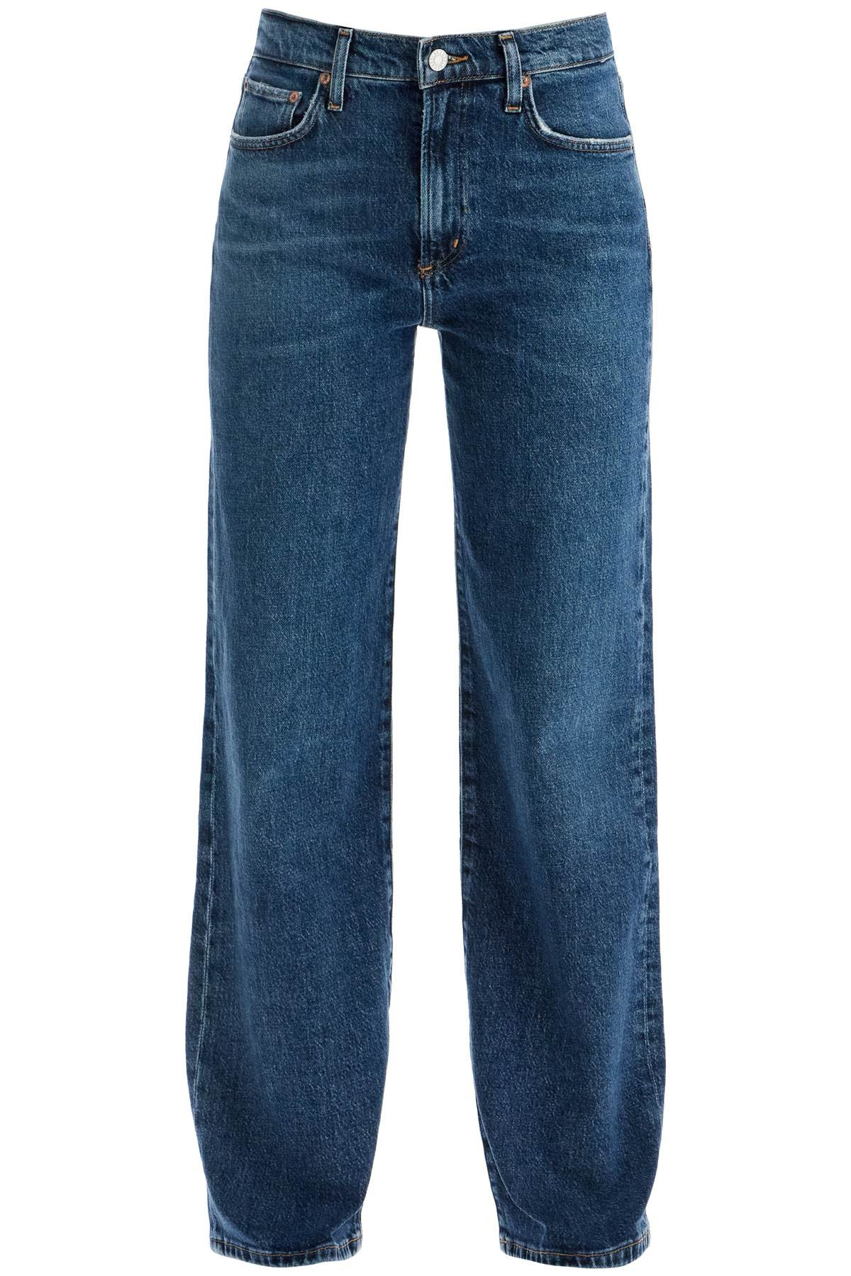 AGOLDE Straight Harper Jeans For Women | Italist.com US
