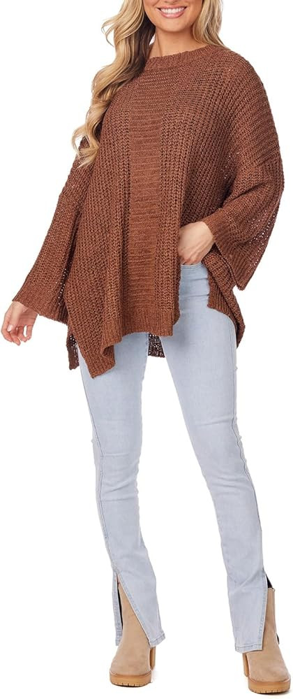 Mud Pie Women Thatcher Sweater | Amazon (US)