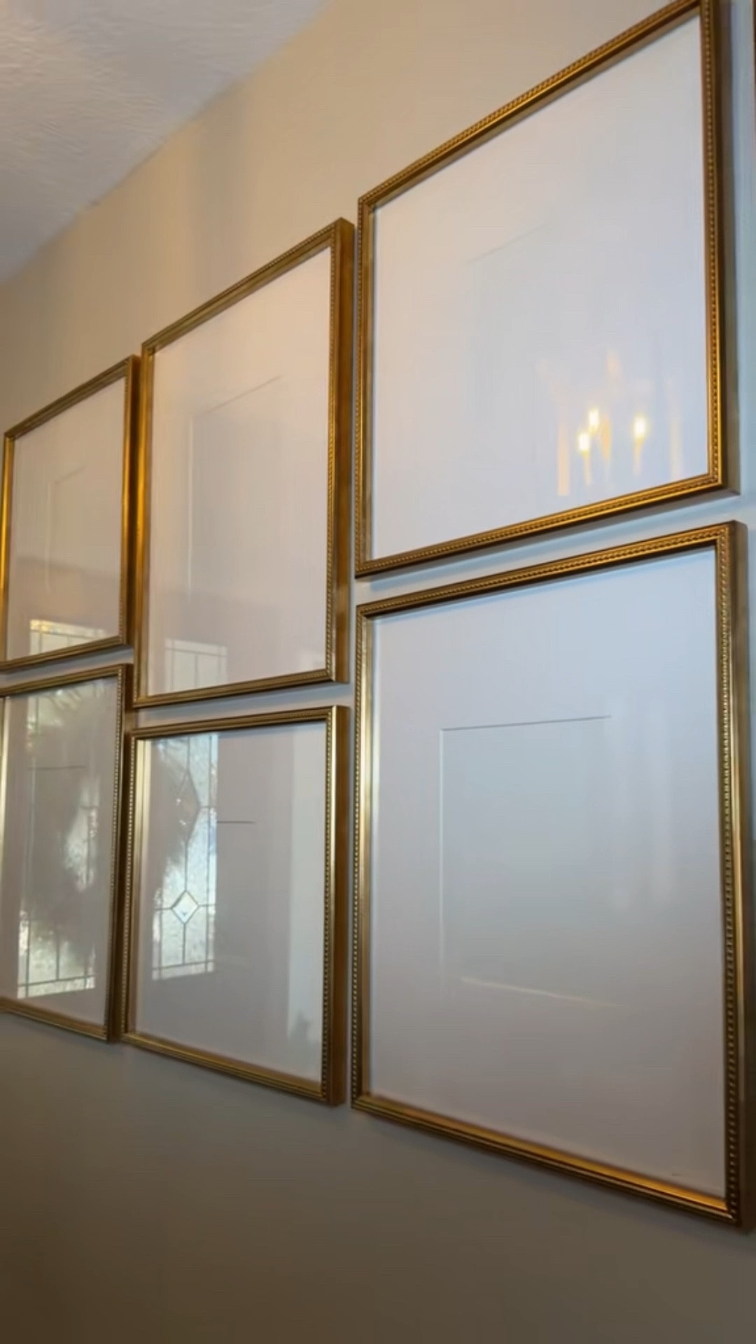 High-end GM style gallery wall without the high-end price tag 

#LTKSaleAlert #LTKHome