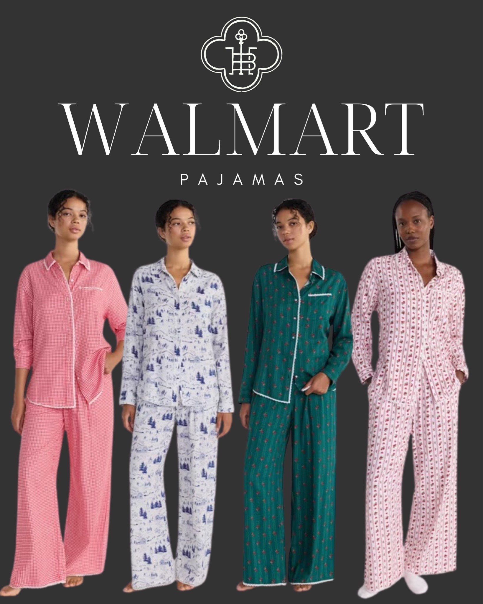 Cute holiday pajamas!!