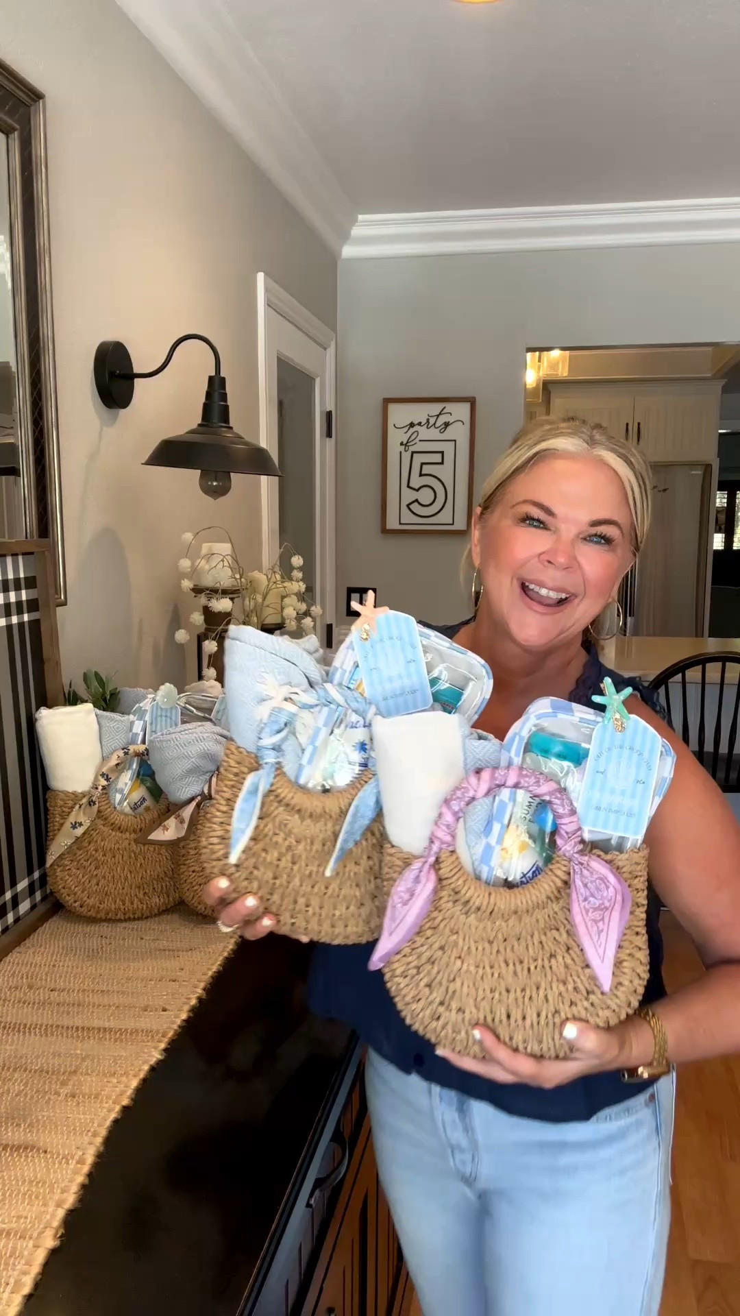Safe to say I’m loving these girls trip gifts! Fun for a bachelorette party, party favors even a birthday gift & more! These rattan purse bags are perfect for Summer! A little bit of everything. So fun!🎉☀️

#LTKWedding #LTKTravel #LTKSwim