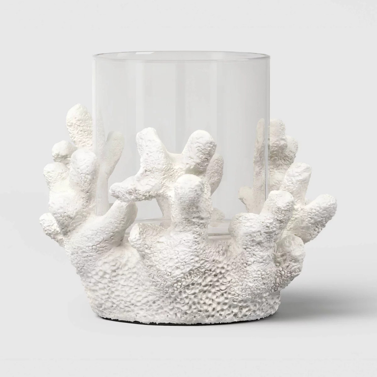 Coral Candle Holder White - Threshold™ | Target