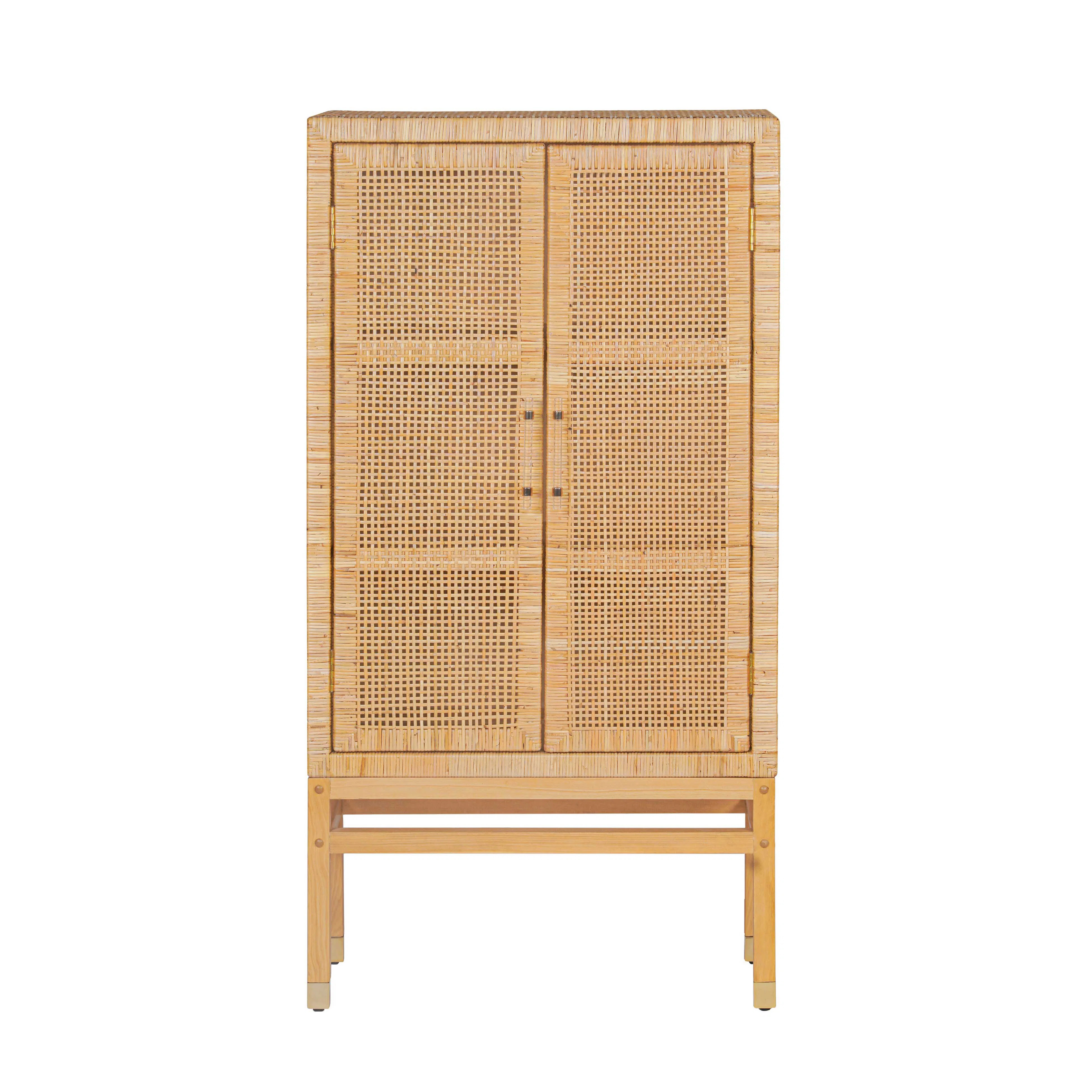 Woven Cabinet | Wayfair North America