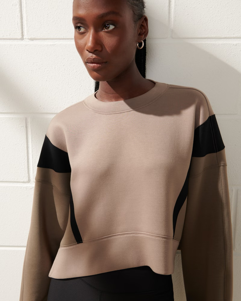 YPB neoKNIT Mini Crew | Abercrombie & Fitch (US)