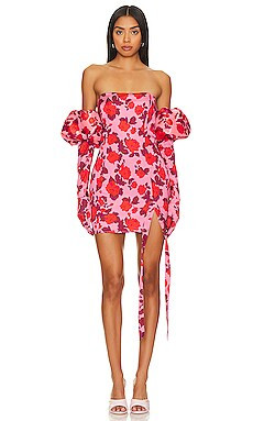 Huda Mini Dress
                    
                    For Love & Lemons | Revolve Clothing (Global)