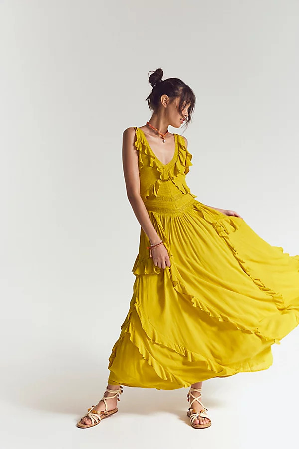 Marsai Maxi Dress | Free People (Global - UK&FR Excluded)