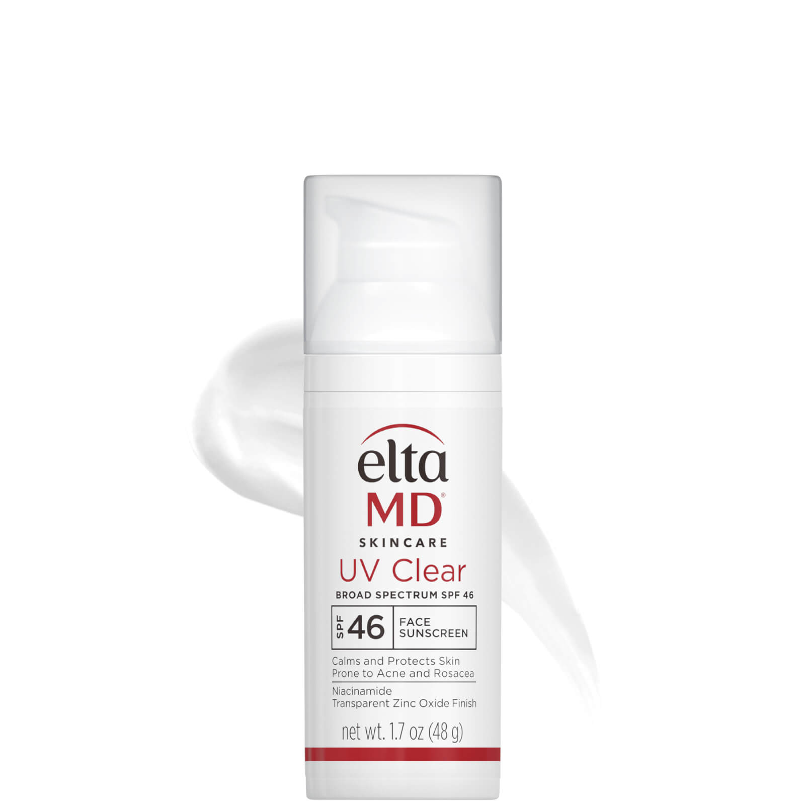 EltaMD UV Clear Broad-Spectrum SPF46 | Skinstore