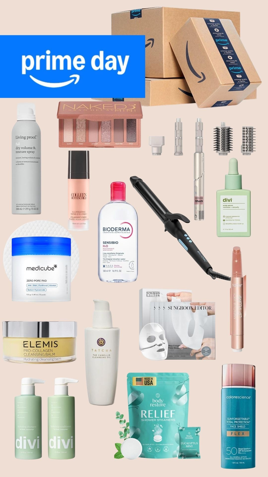 @amazon prime big deal says beauty deals!! #ad #founditonamazon