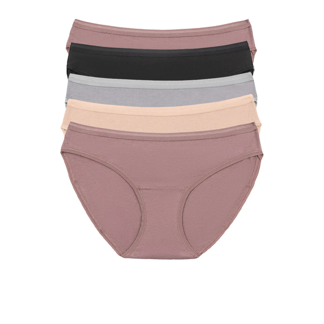 Signature Cotton Underwear Bundle | Kindred Bravely