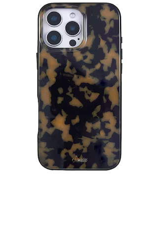 Sonix Magsafe Iphone 16 Pro Max Case in Brown Tort from Revolve.com | Revolve Clothing (Global)