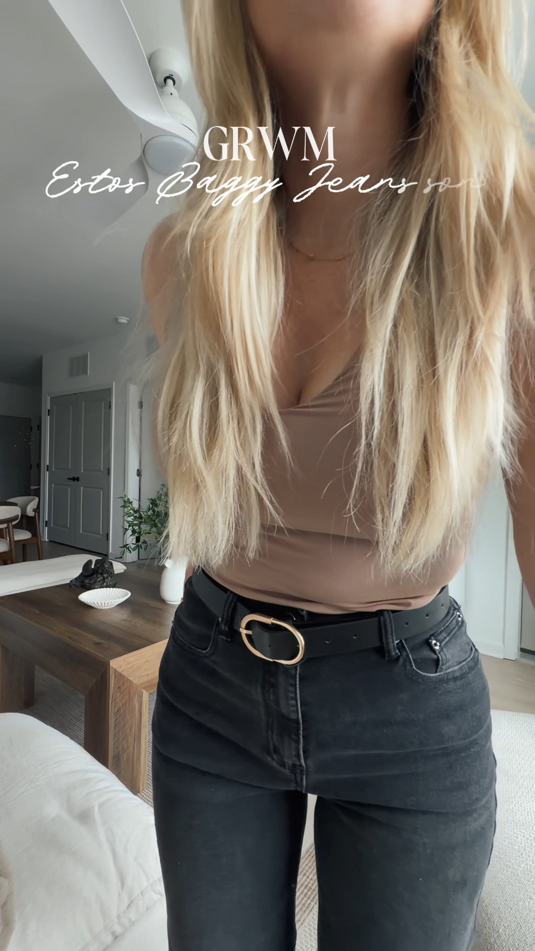 Black color size S for reference. I am 5’4 I am 135 pounds. Perfect baggy jeans petite friendly! 

#LTKdayinmylife #LTKootd #LTKgrwm